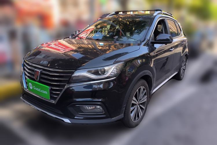 Used Roewe RX5 2020 20T Automatic 4G Connected Million Edition