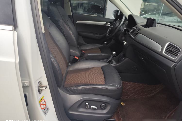 Used Audi Q3 2018 30th Anniversary Edition 30 TFSI Fashion Model Interior 9