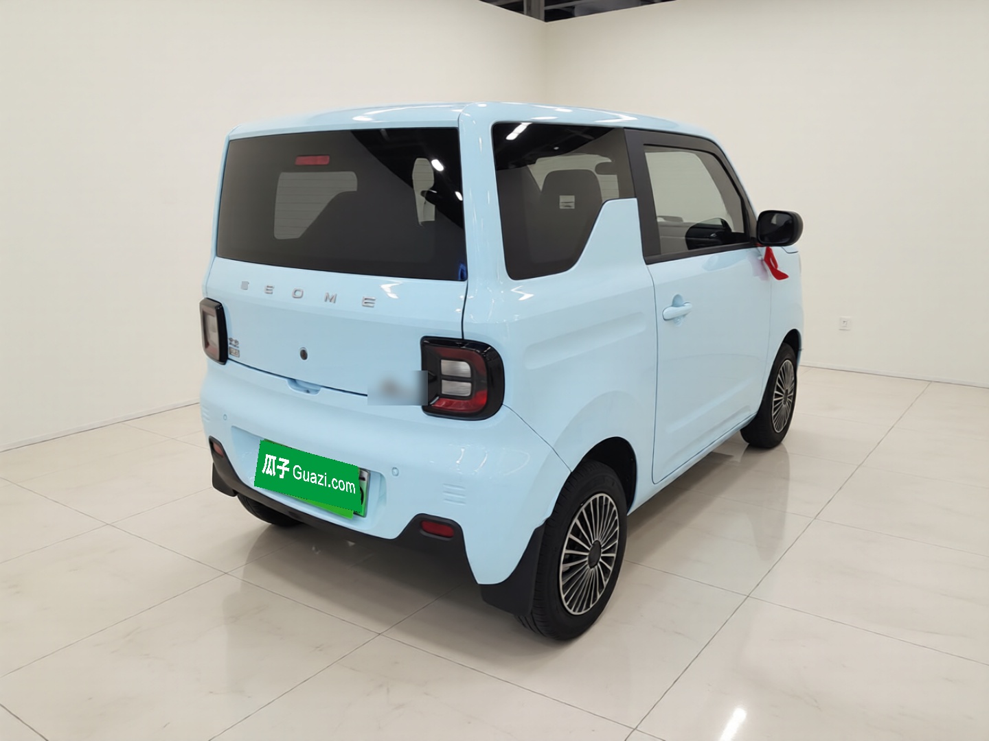 Geely Galaxy Panda 2024 Panda Mini 200km Endurance Bear — снимка 6