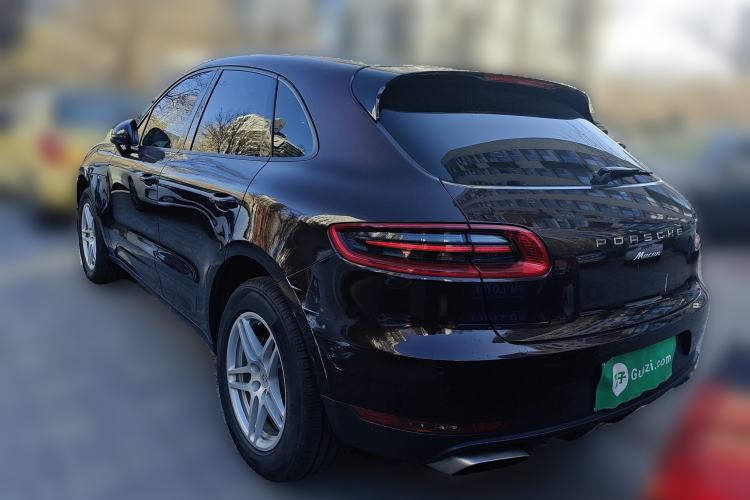 Used Porsche Macan 2017 Macan 2.0T