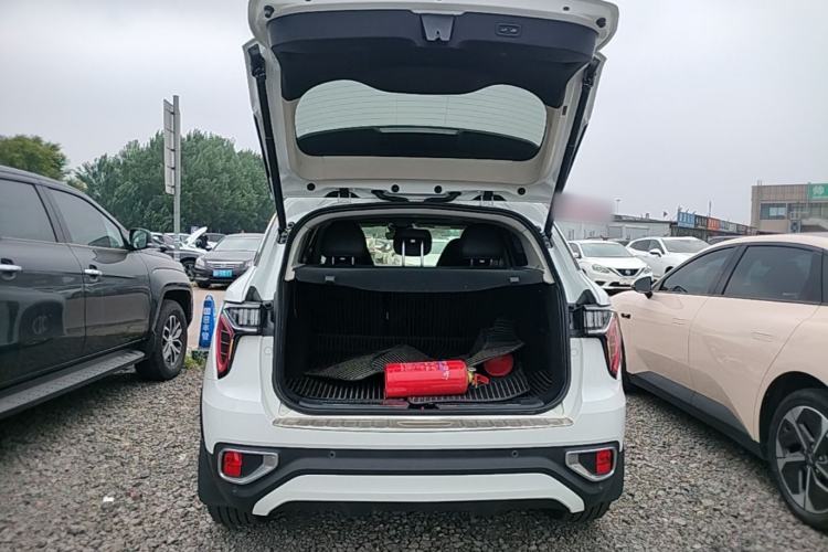 Used Lynk & Co 01 2017 2.0T Two-Wheel Drive Pro Edition
