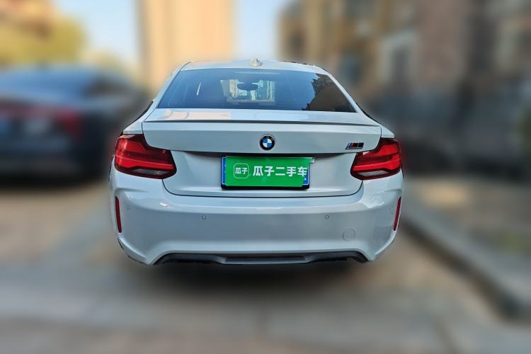 Used BMW M2 2018 M2 Thunder Edition
