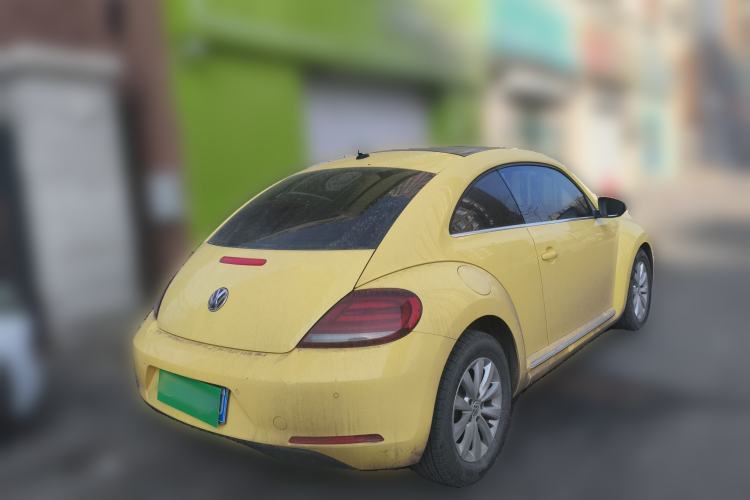 Used Volkswagen Beetle 2013 1.2TSI Comfort Model
