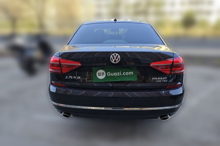 Used Volkswagen Passat 2017 330TSI DSG Luxury Edition Rear