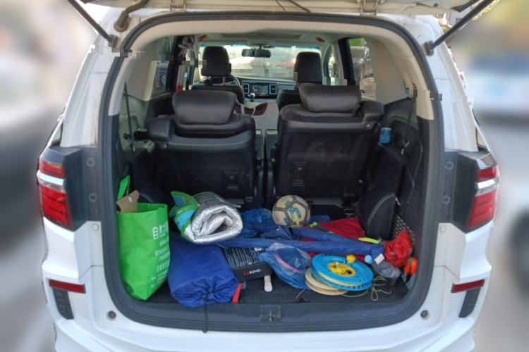 Used Honda Elysion 2016 2.4L Luxury Edition