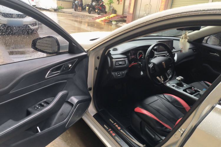 Used Hongqi H5 2022 Classic Model 1.5T DCT Flagship Edition