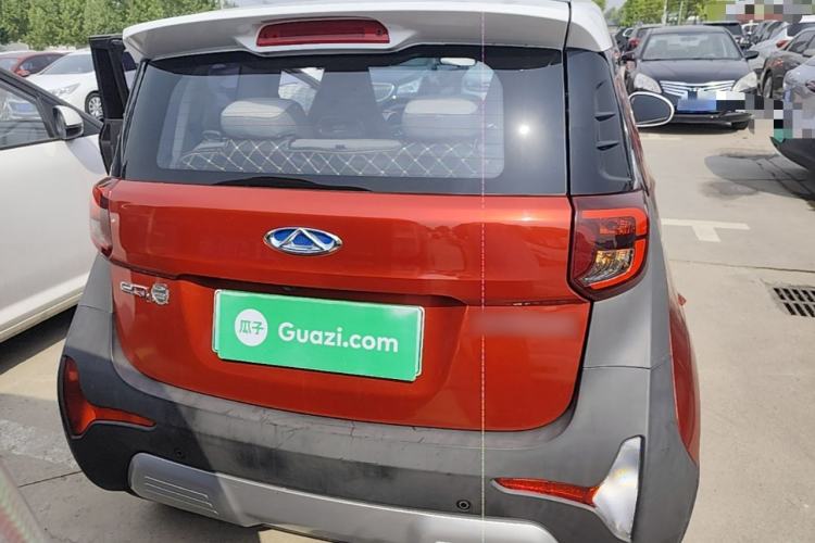 Used Chery QQ Little Ant 2021 150 000 Yuan Ant Fan Edition Ant Cool Version Lithium Iron Phosphate
