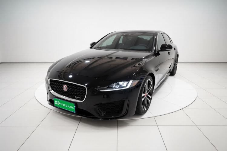 Used Jaguar XEL 2022 2.0T 250 PS R-DYNAMIC S Advanced Sport Edition