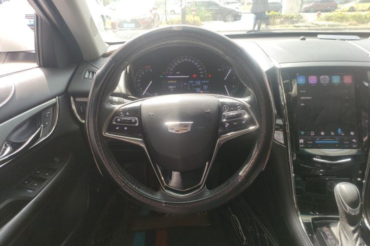 Used Cadillac ATS-L 2017 28T Tech Edition