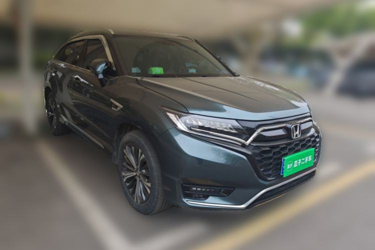 Used Honda UR-V 2020 370TURBO Four-Wheel Drive Prestige Edition
