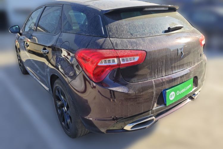 Used DS 5 2013 1.6T Prestige Edition THP200