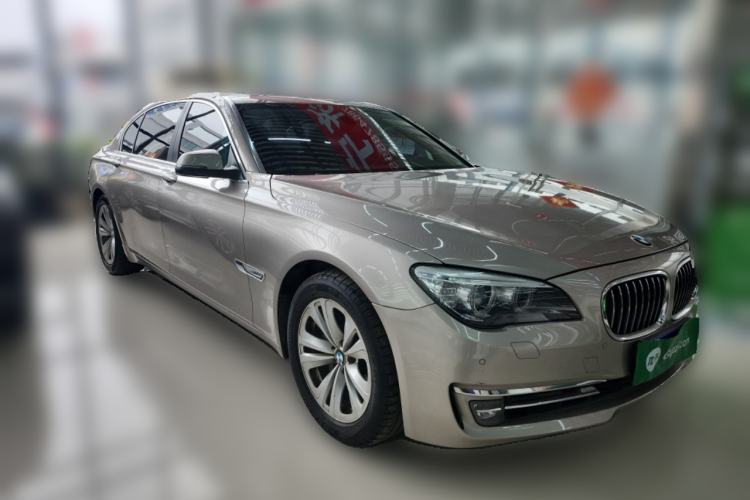Used BMW 7 Series 2013 730Li Leading Model
