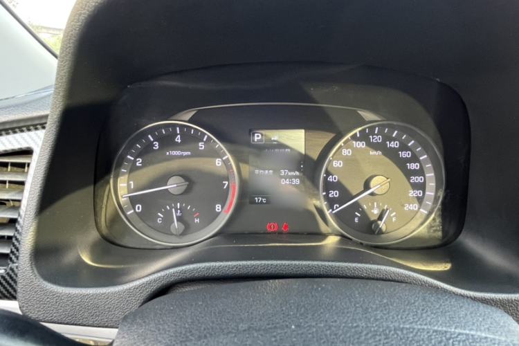 Used Hyundai Elantra (6th Generation / Lingdong) 2016 1.6L Automatic ZhiXuan – Elite Version
