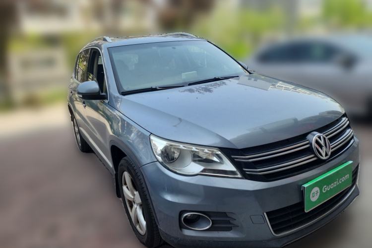 Used Volkswagen Tiguan 2012 1.8TSI Automatic Two-Wheel Drive Elite Edition