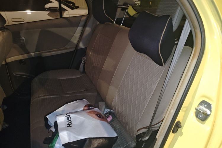 Used Toyota Yaris 2011 1.6E Automatic Charm Edition
