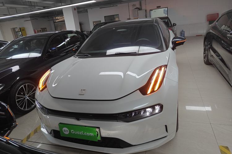 Used Zeekr 001 2022 Ultra-Long Range Dual-Motor YOU Version
