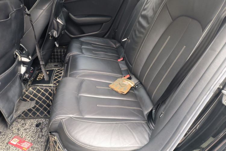 Used Audi A6L New Energy 2018 40 e-tron Left Rear Seat