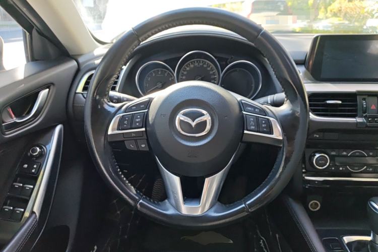 Used Mazda Atenza 2017 2.5L Skyactiv Sport Edition