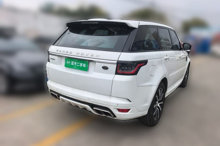 Used Land Rover Range Rover Sport 2016 3.0 SC V6 SE
