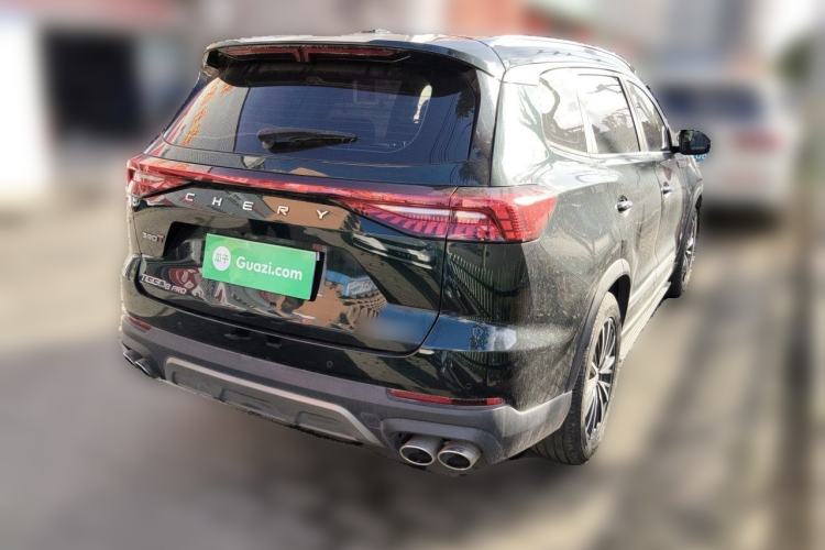Used Chery Tiggo 8 PRO 2022 390T Two-Wheel Drive Sky Dome Edition 5 Seats