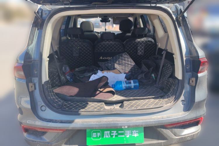 Used Geely Auto Haoyue 2020 1.8TD DCT Luxury 7-Seater
