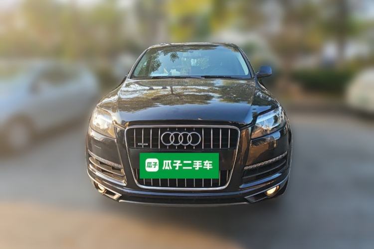 Used Audi Q7 2015 35 TFSI Ambition Edition