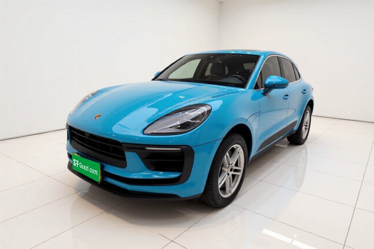 Used Porsche Macan 2022 Macan 2.0T