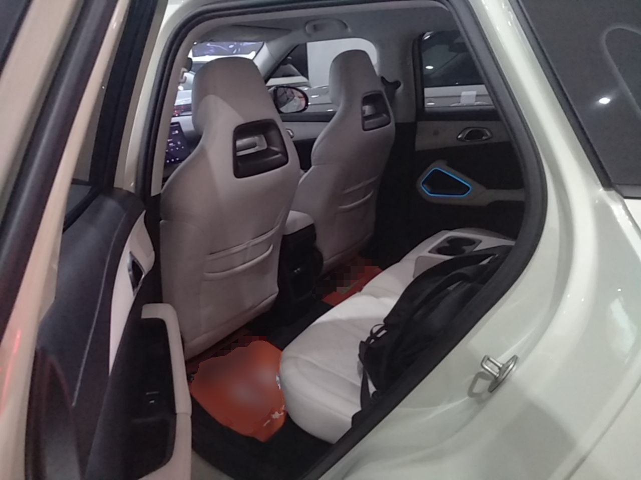 BYD Yuan UP 2024 401KM Beyond Edition — снимка 20