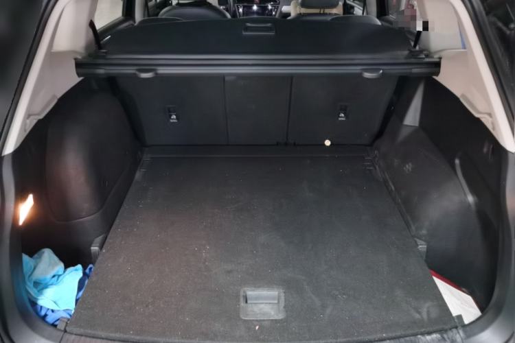 Used Volkswagen Tiguan L New Energy 2020 430 PHEV Plug-in Hybrid Flagship Edition Trunk