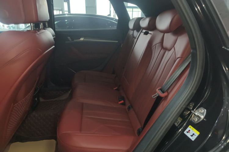 Used Audi Q5L 2024 40 TFSI Luxury Dynamic Edition