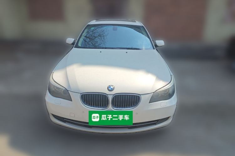 Used BMW 5 Series 2008 523Li Standard Edition