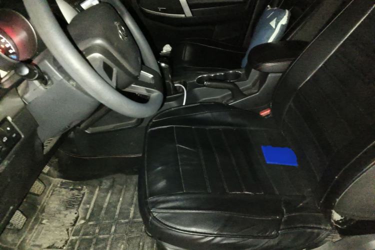 Used Geely Auto GX7 2014 1.8L Manual Value Edition
