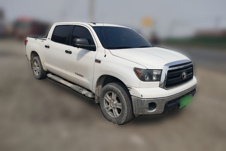 Used Toyota Tundra 
