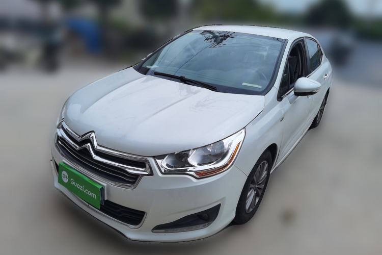 Used Citroen C4L 2014 1.8L Intelligent Drive Manual Enjoyment Model