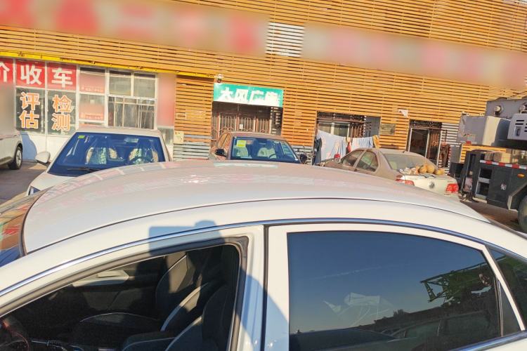 Used Dongfeng Aeolus E70 2022 500 Ultra-Enjoyment Edition