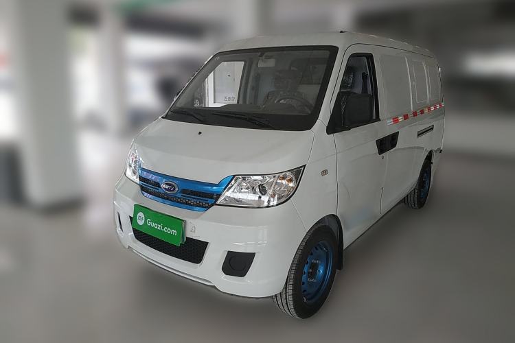 Used Karry Youyou EV 2021 Van Model SQR5037