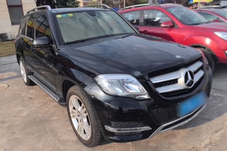 Used Mercedes-Benz GLK-Class 2014 GLK 200 Standard Model Exterior 1