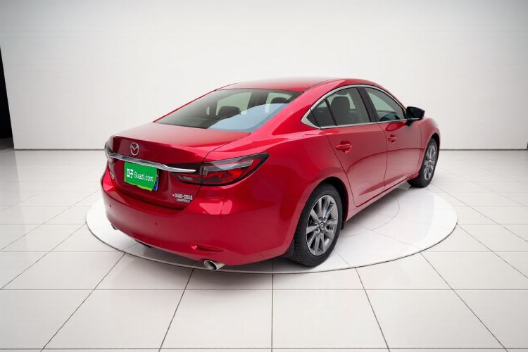 Used Mazda Atenza 2020 2.0L Blue Sky Luxury Edition Exterior 5