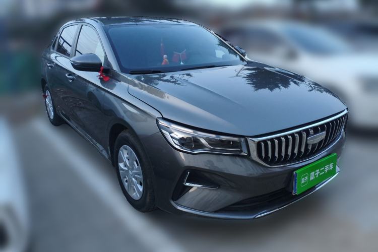 Used Geely Auto Emgrand 2025 4th Generation 1.5L Manual - Starry Edition