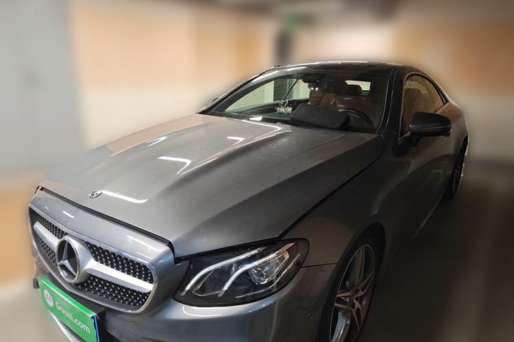 Used Mercedes-Benz E-Class 2020 E 260 Coupe