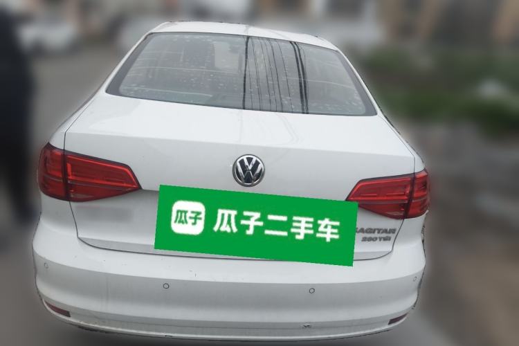 Used Volkswagen Sagitar 2018 280TSI DSG Comfort Model
