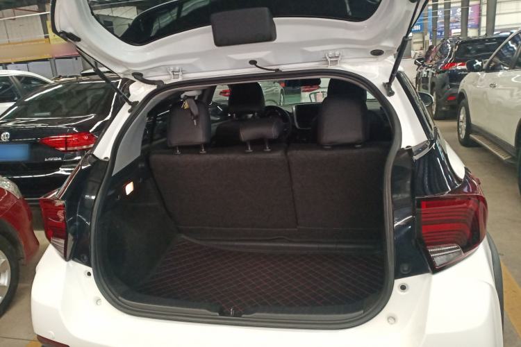 Used Toyota YARiS L Zhi Xuan 2022 X-Trail 1.5L CVT Leading PLUS Edition
