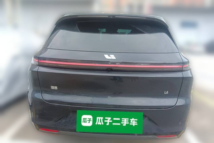 Used Li Auto L6 2024 Pro Model Rear