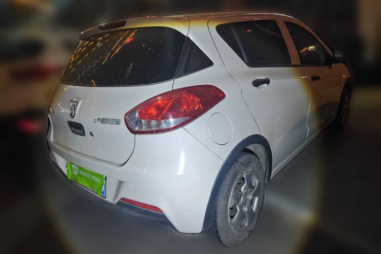 Used Baojun 310 2016 1.2L Manual Value Edition
