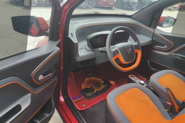 Used Baojun E100 2020 305KM Smart Drive Version