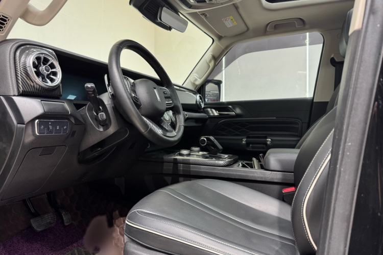 Used Tank 300 2021 Off-Road Edition 2.0T Conqueror
