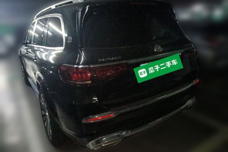 Used Mercedes-Benz Maybach GLS 2021 GLS 480 4MATIC