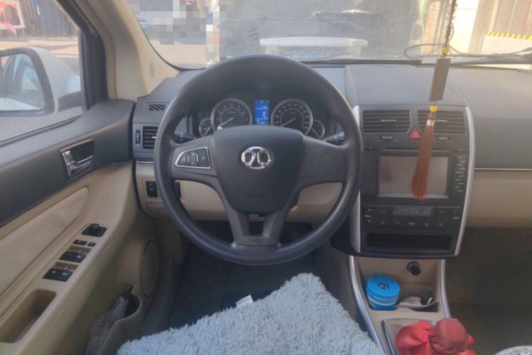 Used BAIC E Series 2012 Hatchback 1.5L Manual Leshang Version
