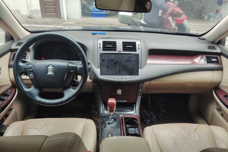 Used Toyota Crown 2010 2.5L Royal Leather Sunroof Edition
