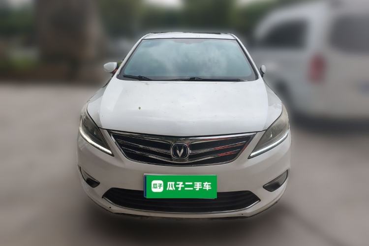 Used CHANGAN Eado 2016 1.6L GDI Automatic JingShang Model Front
